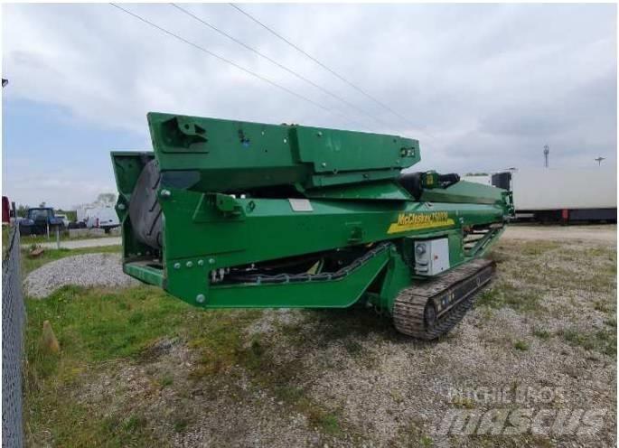 McCloskey TS 4080 Dopravníky