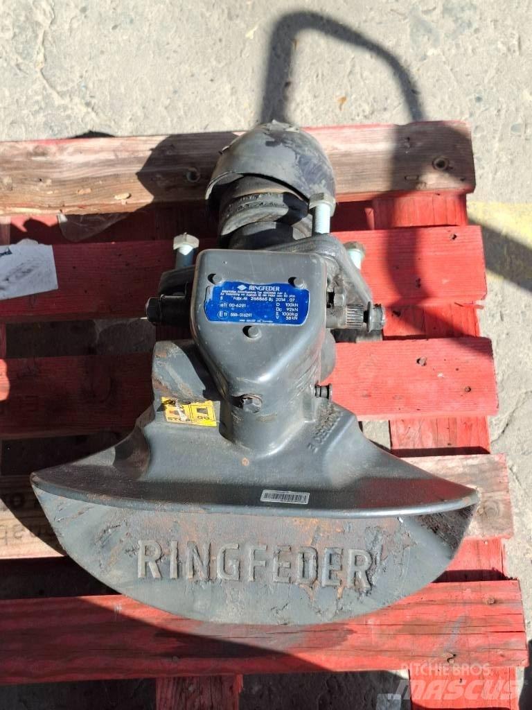  Ringfeder 4040 Doprava – ostatní