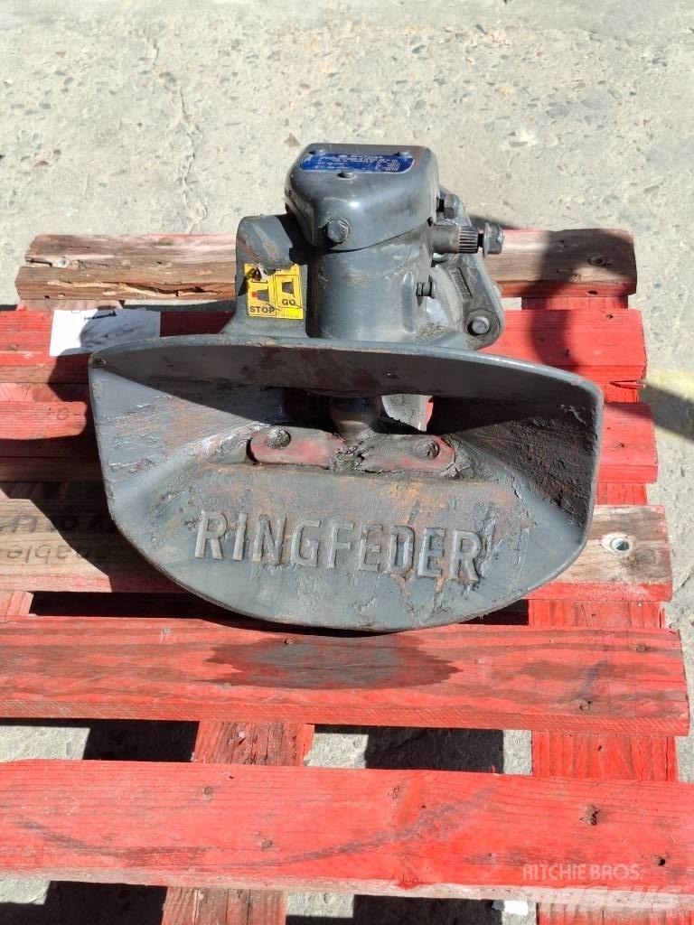 Ringfeder 4040 Doprava – ostatní