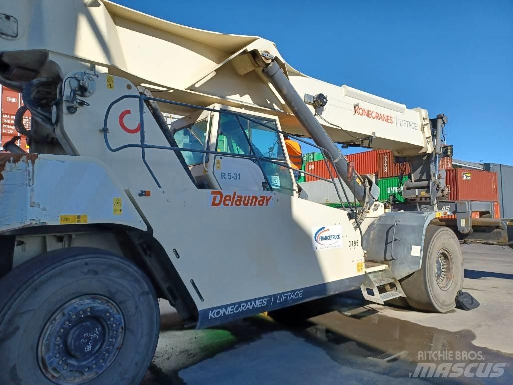 Terex LIFTACE R 5-31 Překladače kontejnerů