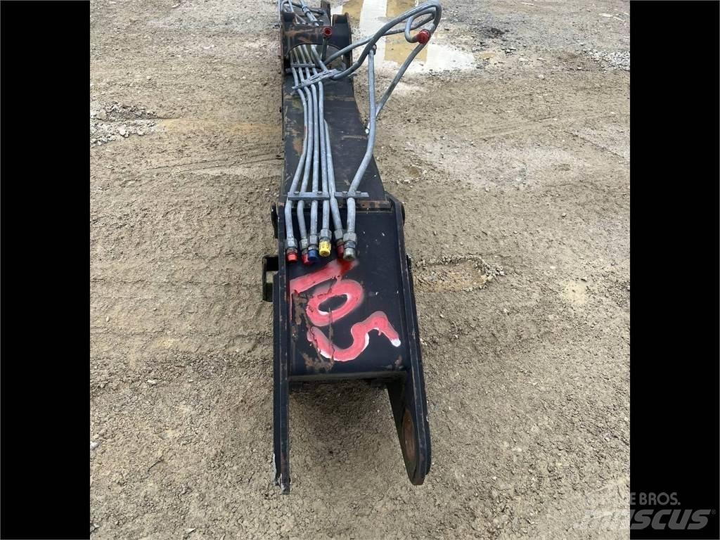 Cranab CRF12 Lesní jeřáby