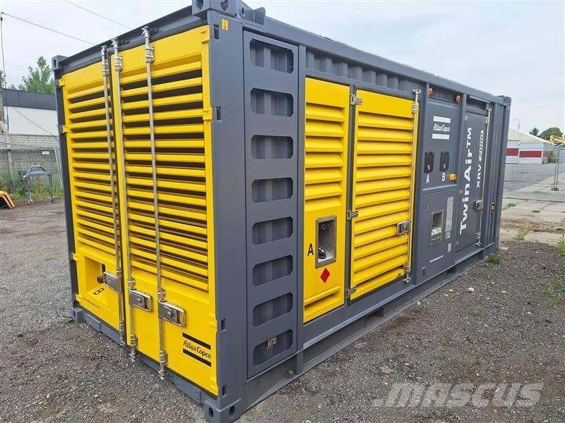 Atlas Copco XRV2000 Kompresory