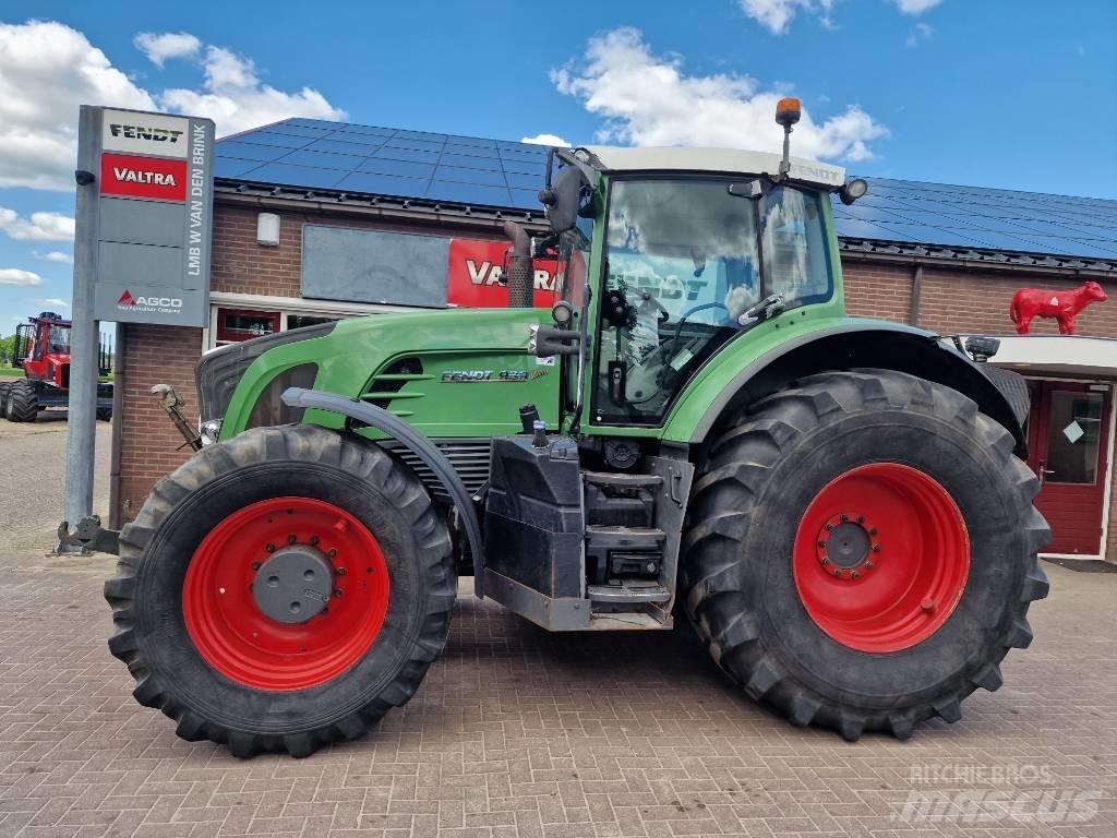Fendt 939 SCR Traktory