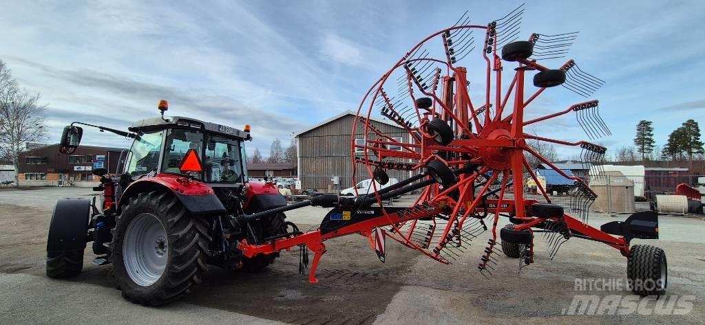 Kuhn GA 9531 Řádkovače