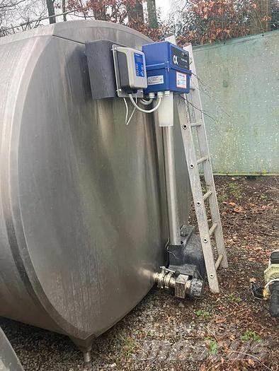 Delaval MG+ 6.000 L Další stroje a zařízení pro chov zemědělských zvířat