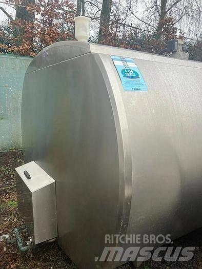 Delaval MG+ 6.000 L Další stroje a zařízení pro chov zemědělských zvířat