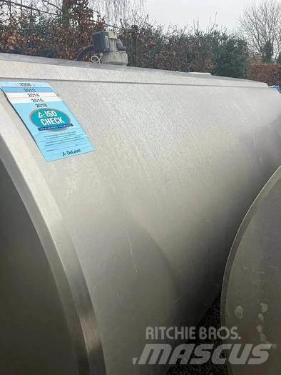 Delaval MG+ 6.000 L Další stroje a zařízení pro chov zemědělských zvířat