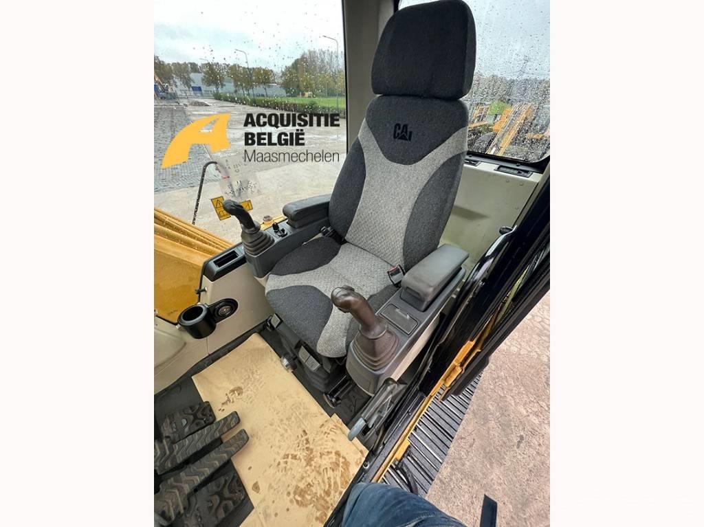CAT 330 CL MH Stroje pro manipulaci s odpadem