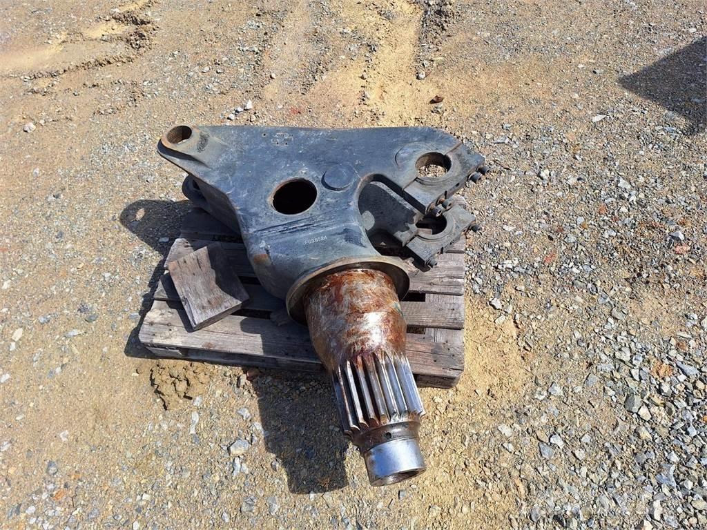 John Deere CH7 Těžební jeřáby