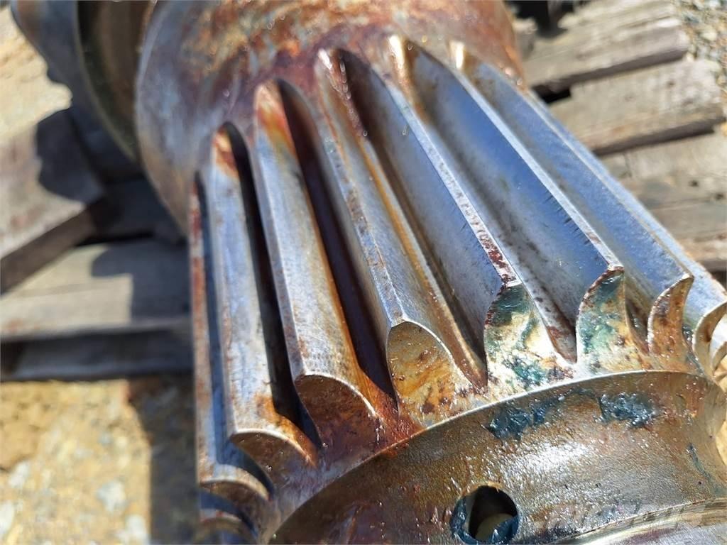 John Deere CH7 Těžební jeřáby