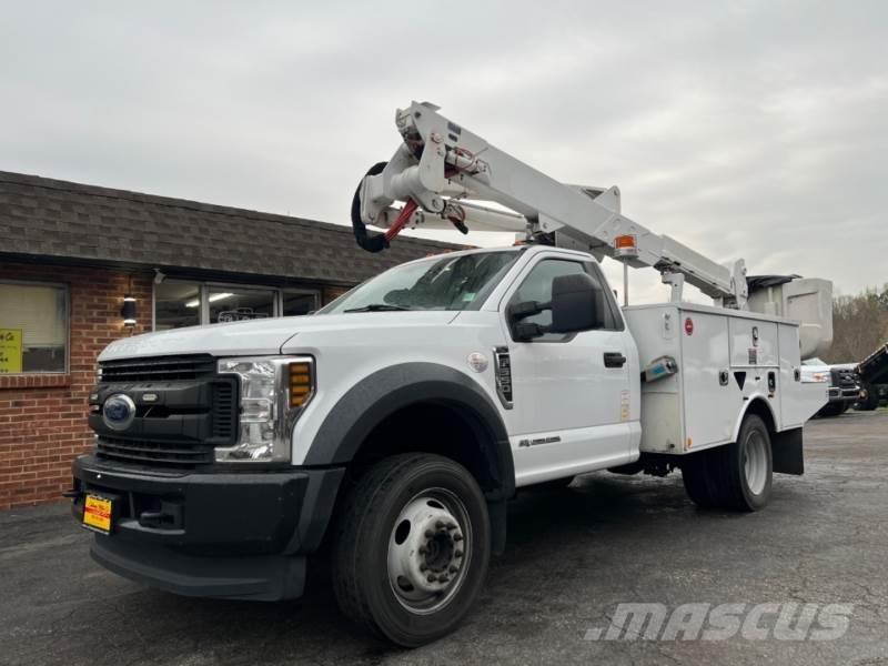 Ford F550 Autoplošiny