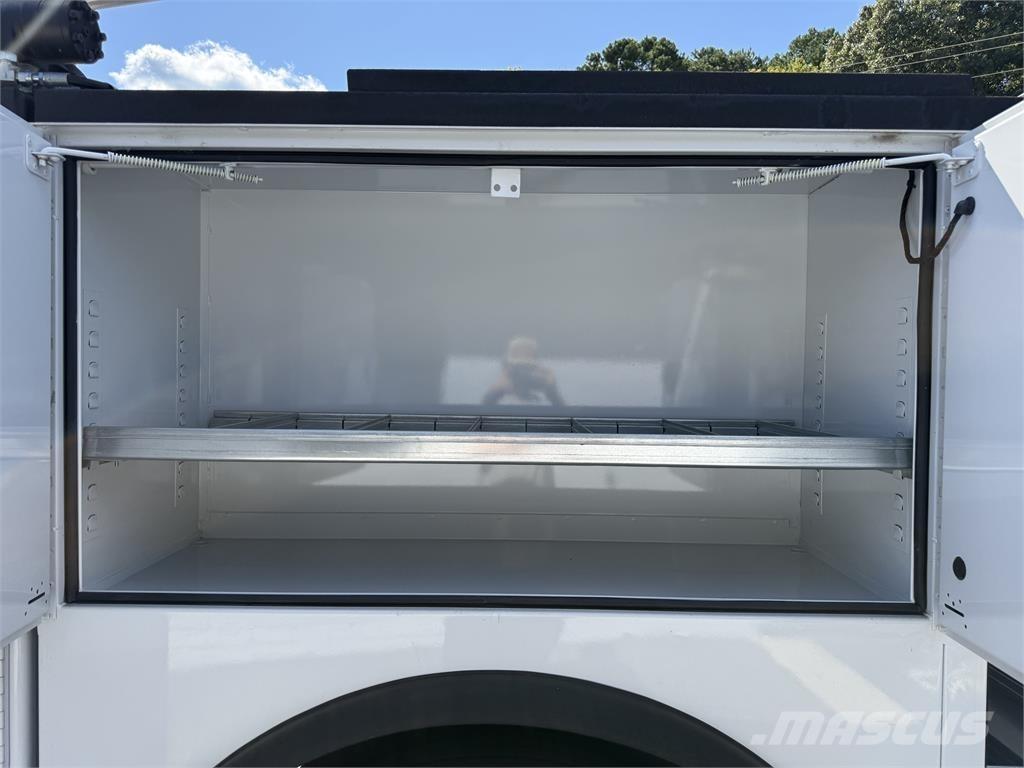 Ford F750 Komunální / Multi-užitková vozidla