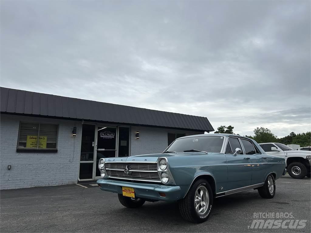 Ford FAIRLANE Další