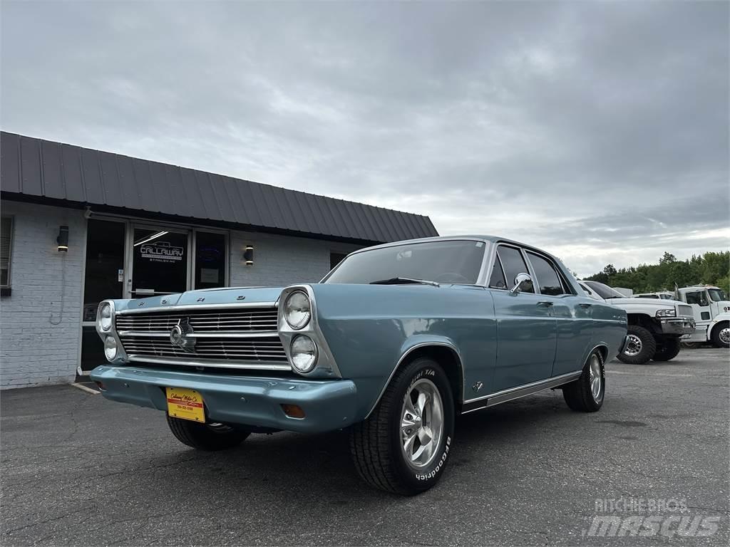 Ford FAIRLANE Další