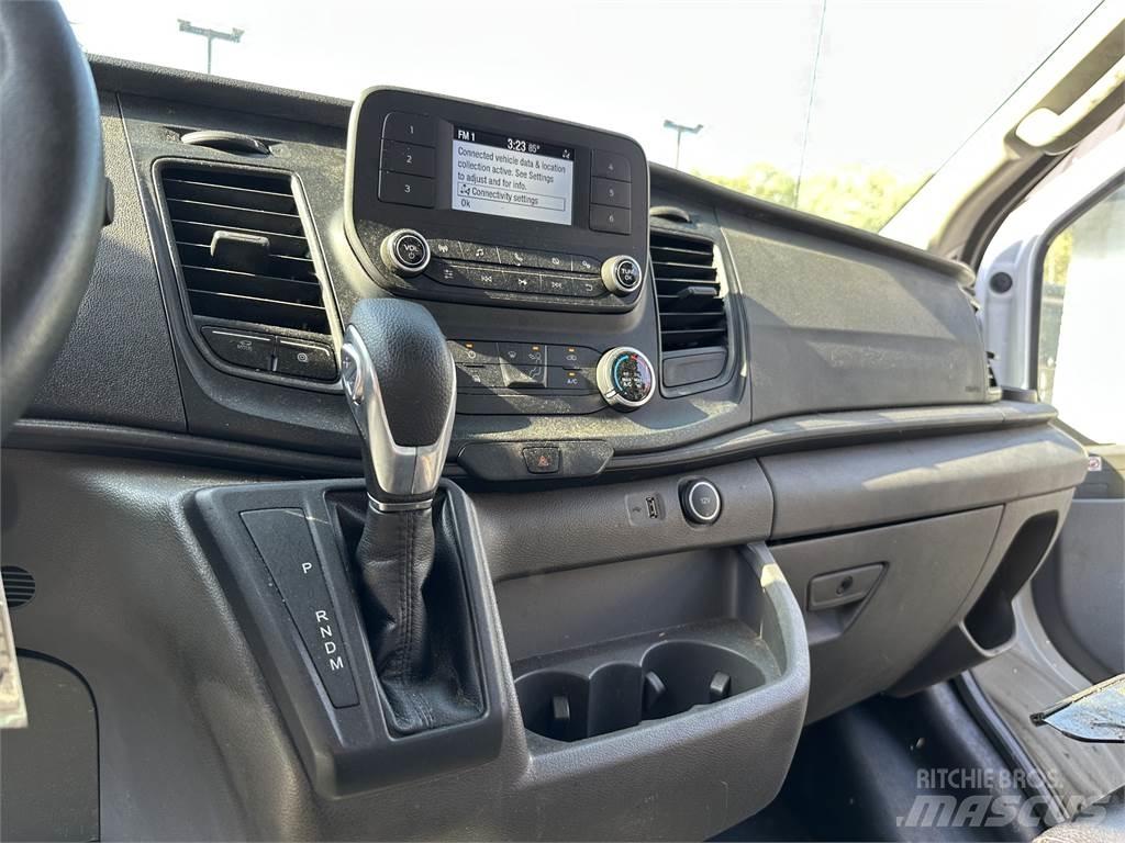 Ford TRANSIT Další