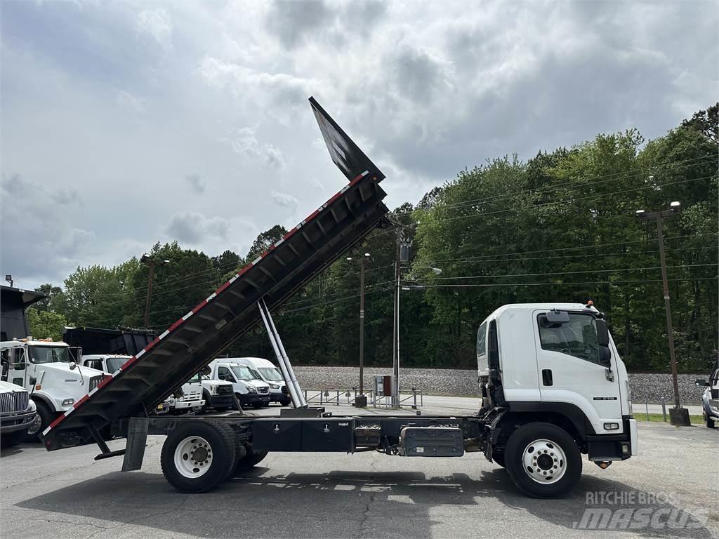Isuzu FTR Sklápěče