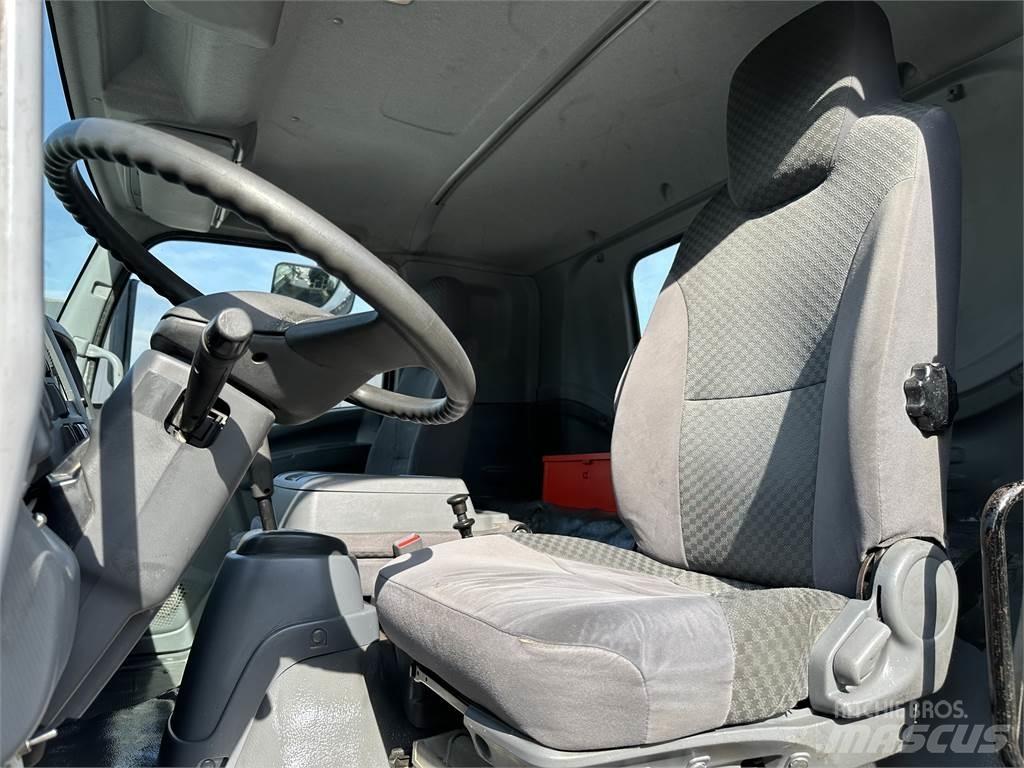 Isuzu FTR Sklápěče