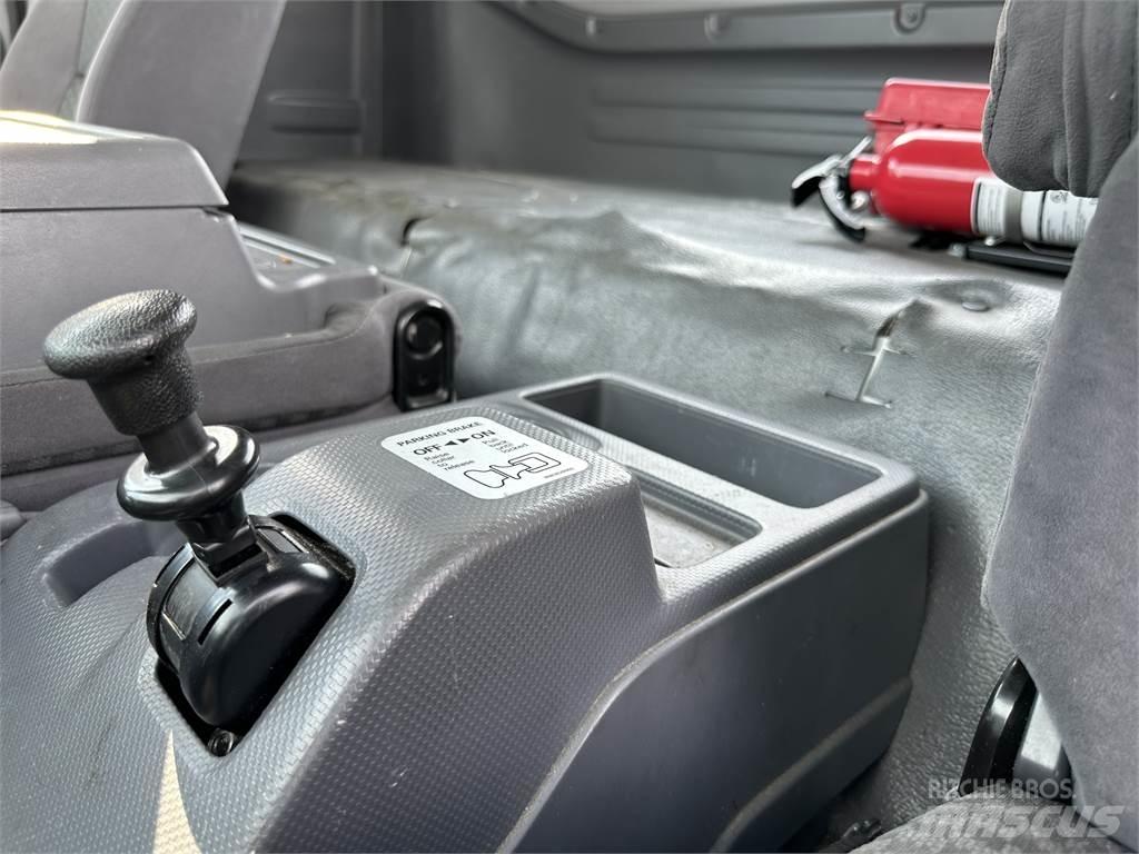 Isuzu FTR Další