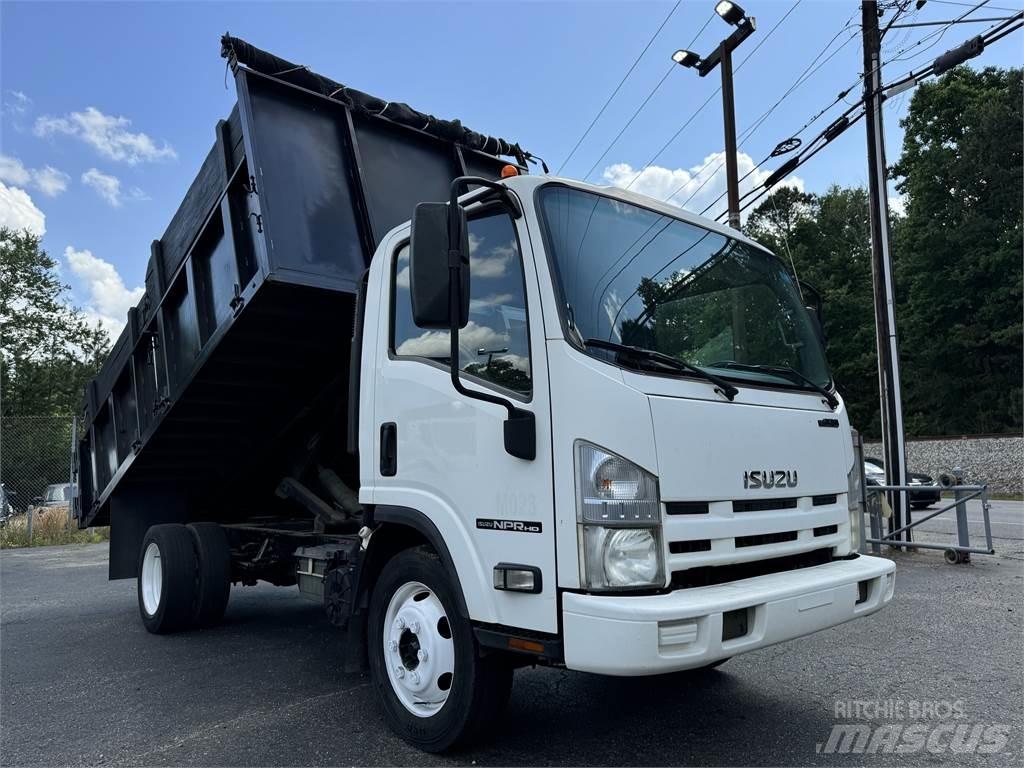 Isuzu NPR HD Sklápěče