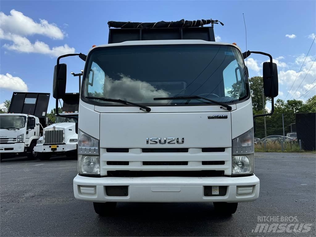 Isuzu NPR HD Sklápěče