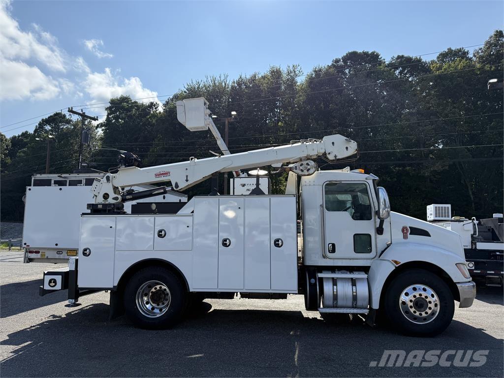 Kenworth T370 Komunální / Multi-užitková vozidla