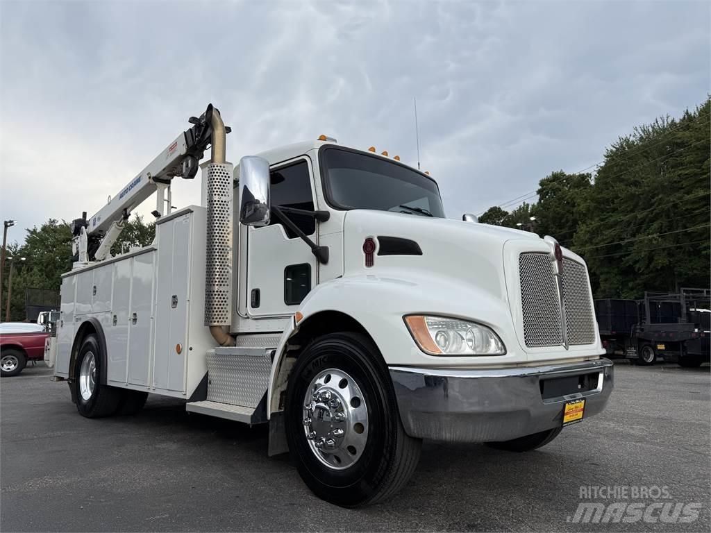 Kenworth T370 Komunální / Multi-užitková vozidla
