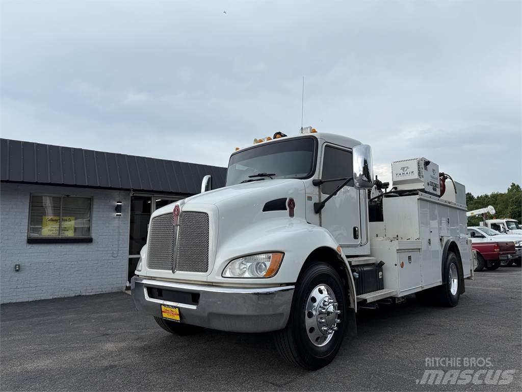 Kenworth T370 Komunální / Multi-užitková vozidla