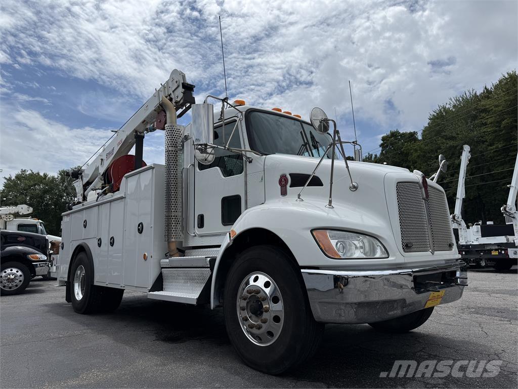 Kenworth T370 Komunální / Multi-užitková vozidla