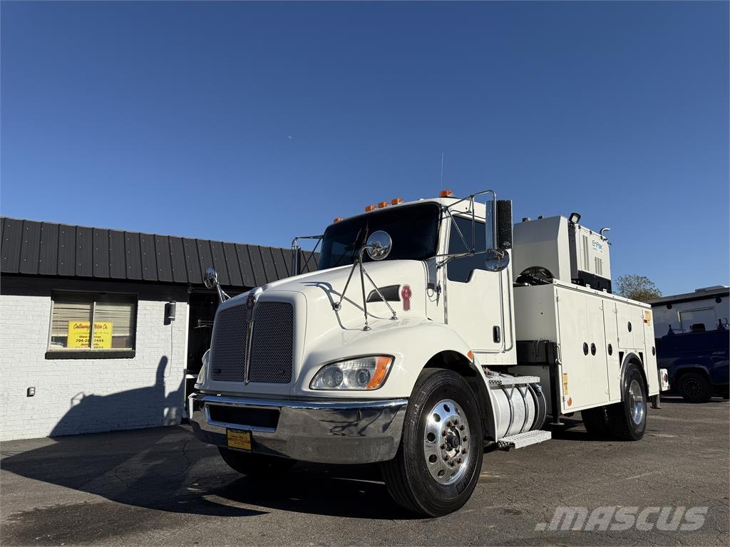 Kenworth T370 Komunální / Multi-užitková vozidla