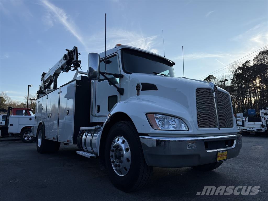 Kenworth T370 Další