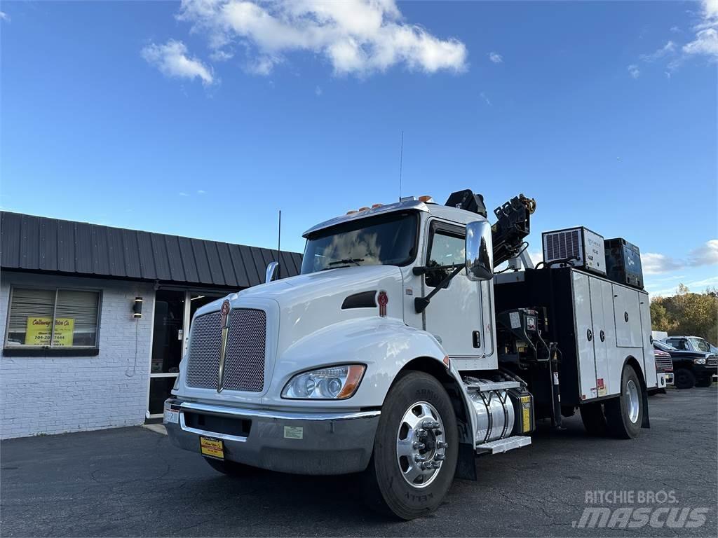 Kenworth T370 Komunální / Multi-užitková vozidla