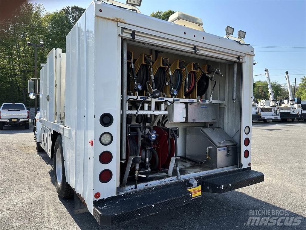 Kenworth T370 Komunální / Multi-užitková vozidla