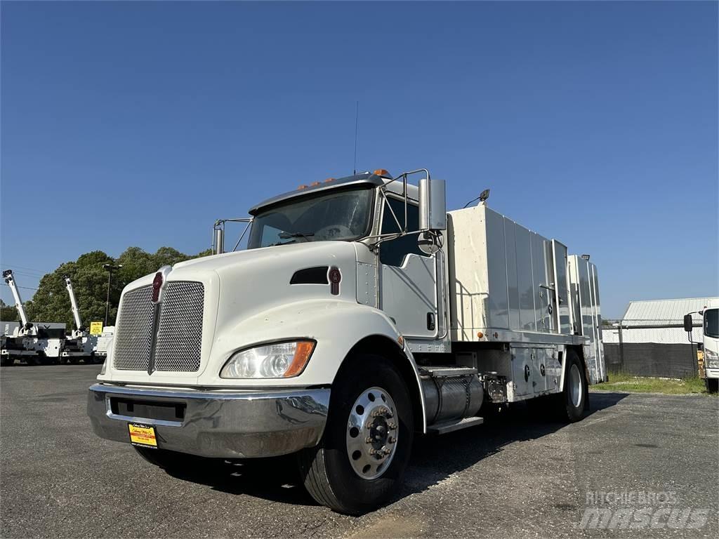 Kenworth T370 Komunální / Multi-užitková vozidla