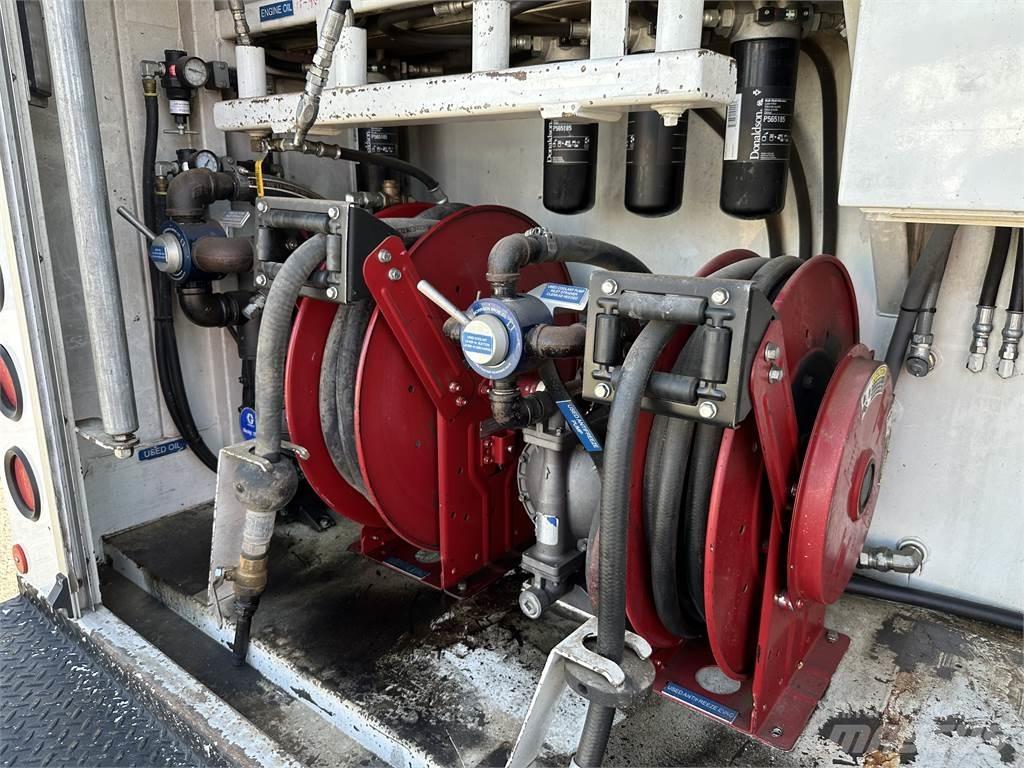 Kenworth T370 Komunální / Multi-užitková vozidla