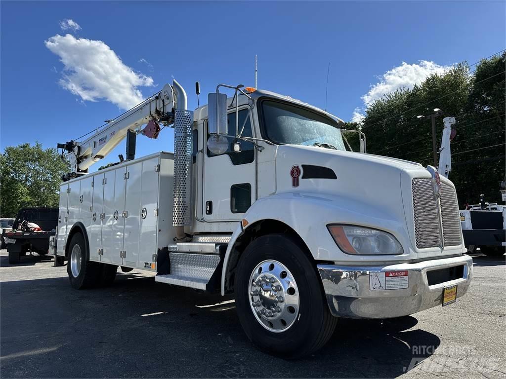 Kenworth T370 Komunální / Multi-užitková vozidla