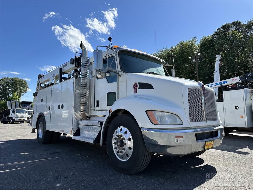 Kenworth T370 Komunální / Multi-užitková vozidla