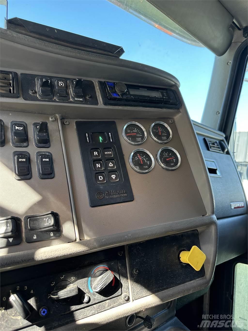 Kenworth T370 Komunální / Multi-užitková vozidla