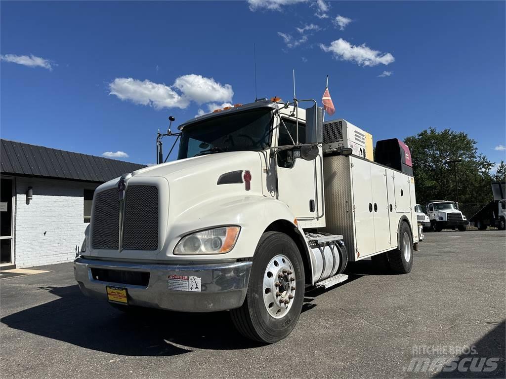 Kenworth T370 Komunální / Multi-užitková vozidla