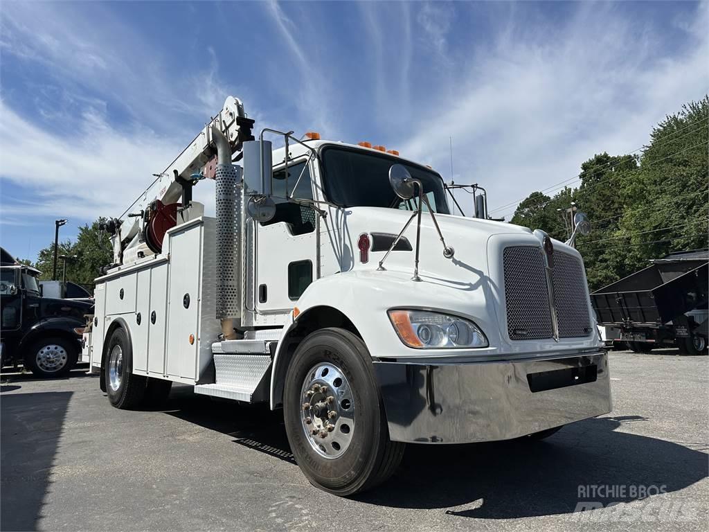 Kenworth T370 Další