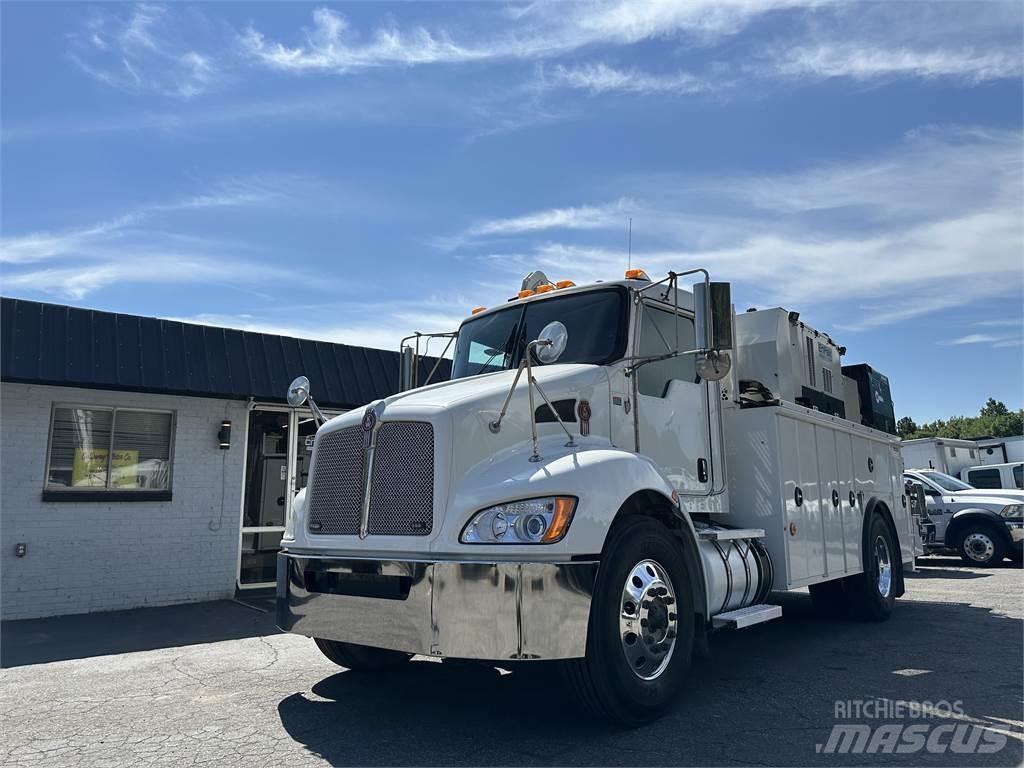 Kenworth T370 Další