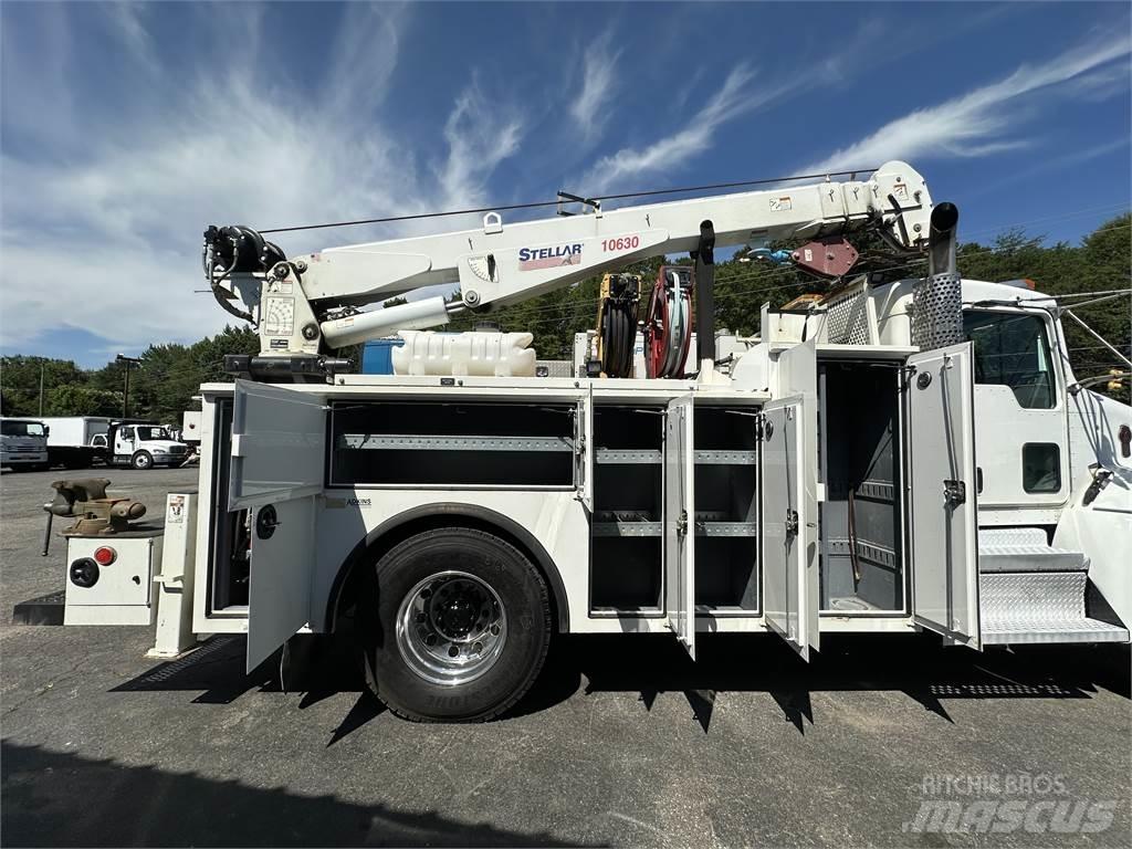 Kenworth T370 Další