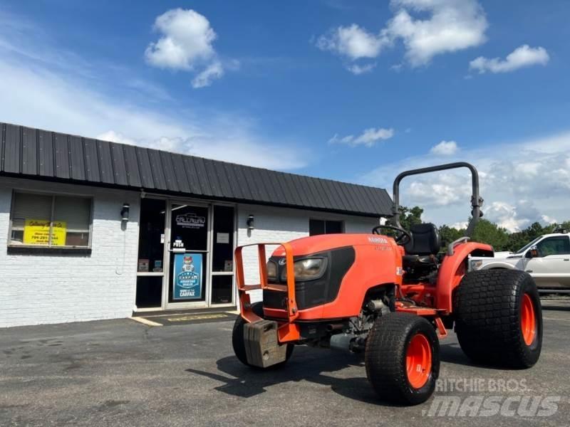 Kubota MX4700D Tahače