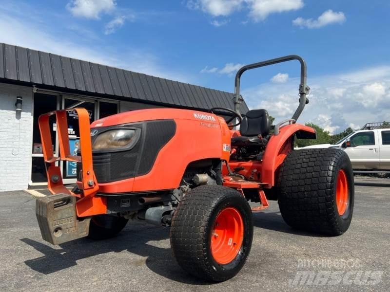 Kubota MX4700D Tahače