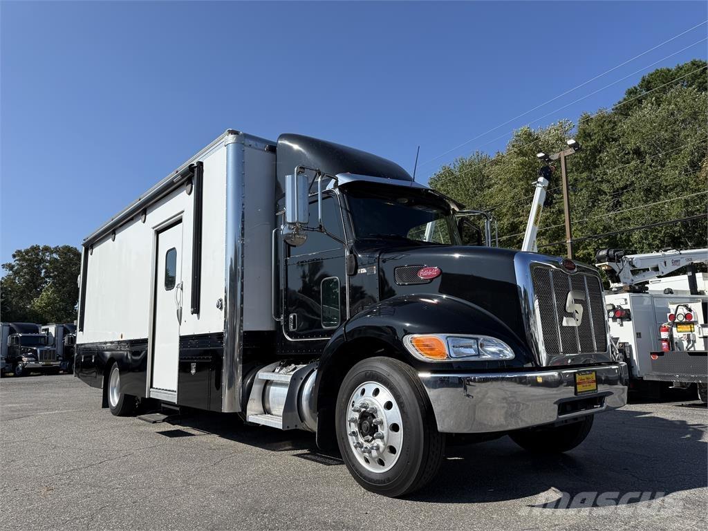 Peterbilt 337 Další