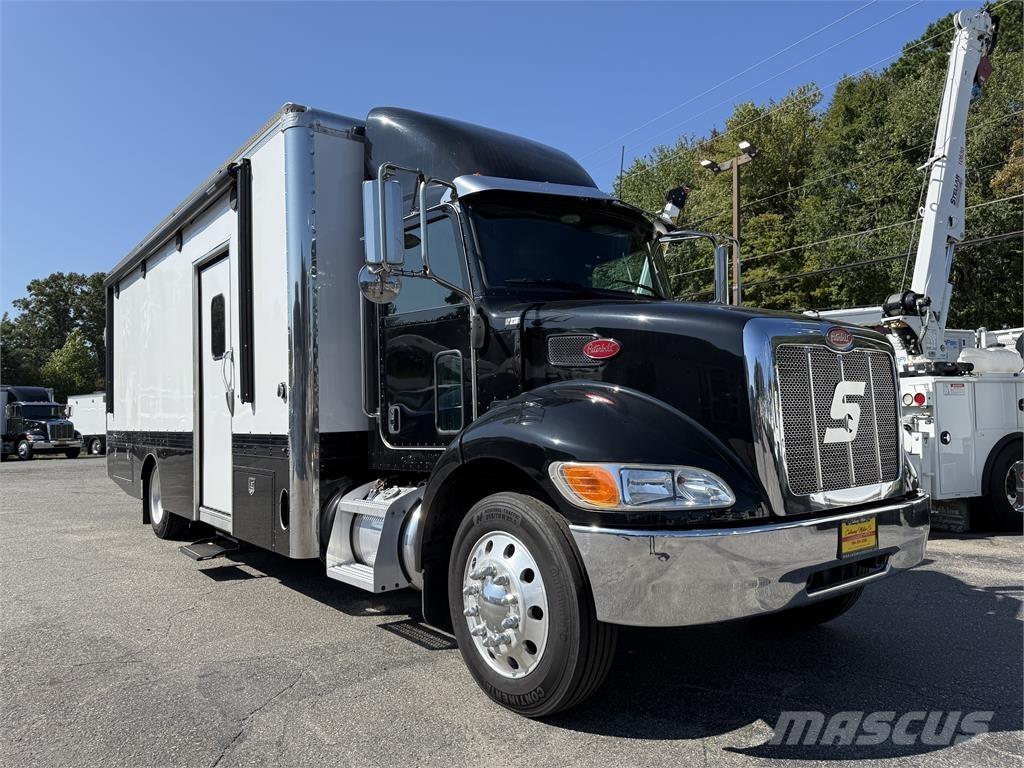 Peterbilt 337 Další