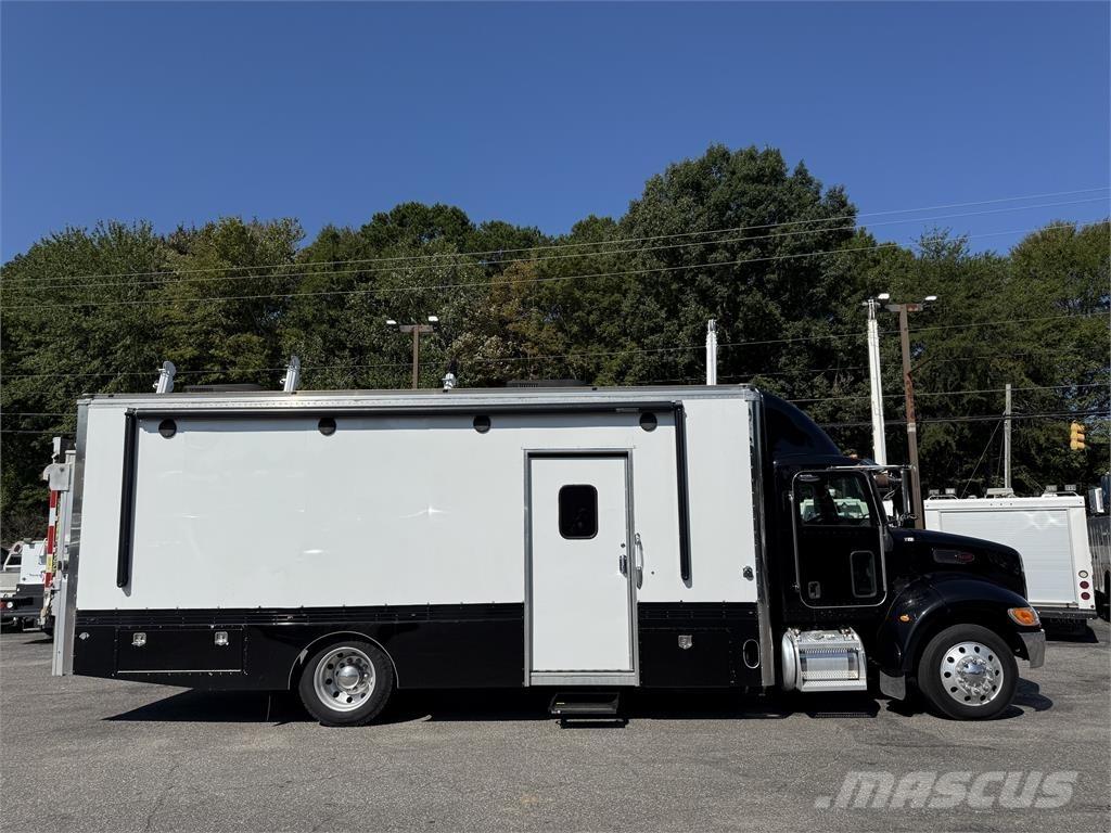 Peterbilt 337 Další