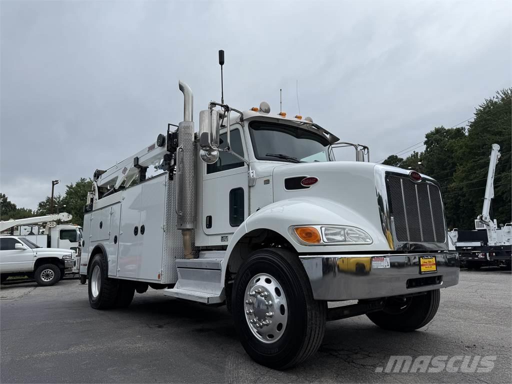 Peterbilt 337 Komunální / Multi-užitková vozidla