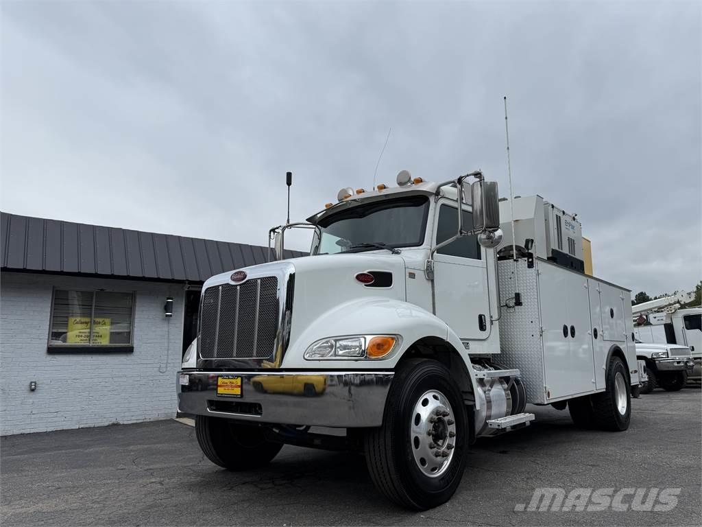 Peterbilt 337 Komunální / Multi-užitková vozidla