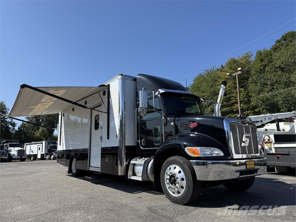 Peterbilt 337 Další