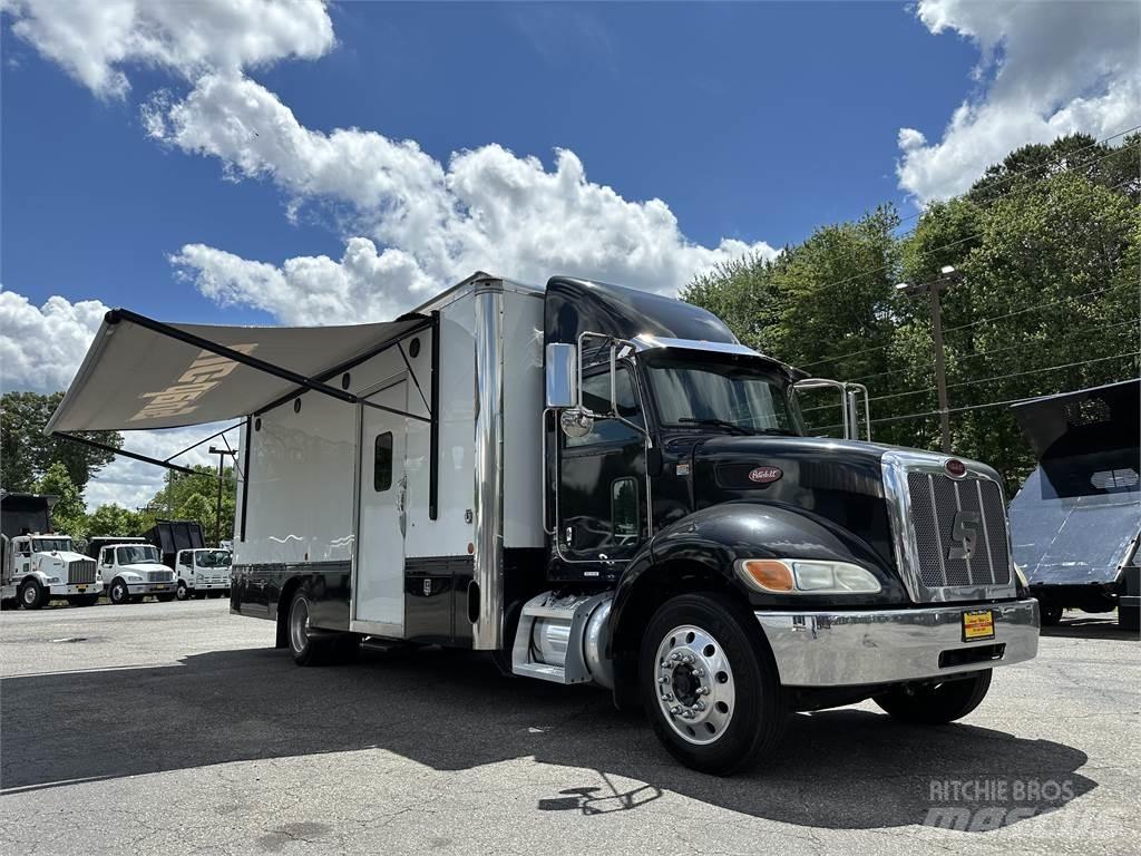 Peterbilt 337 Další